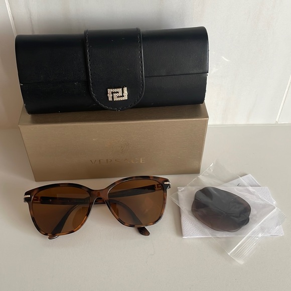 Versace Sunglasses - Picture 1 of 5